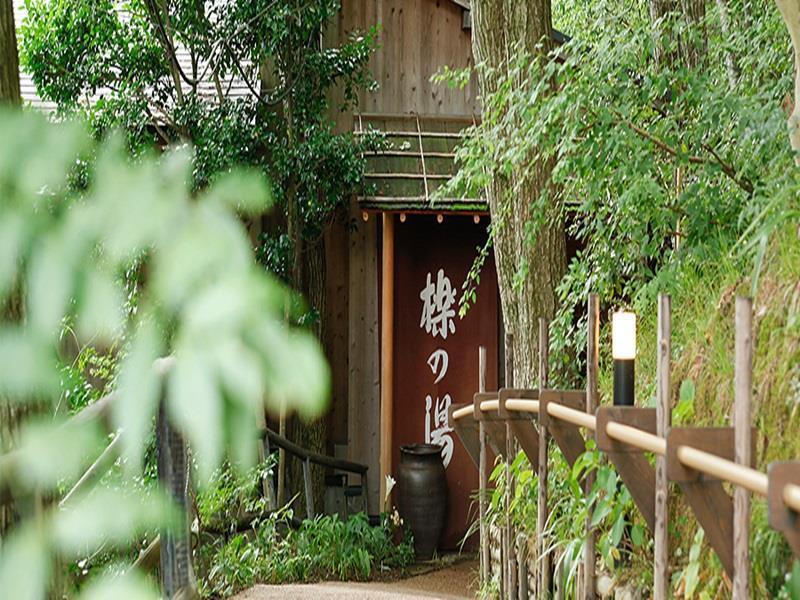 Choraku Ryokan Kobe Exterior foto