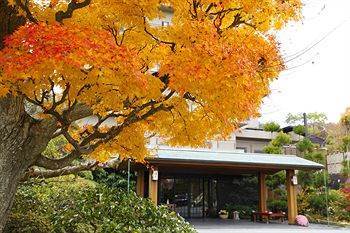 Choraku Ryokan Kobe Exterior foto