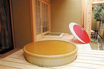 Choraku Ryokan Kobe Exterior foto